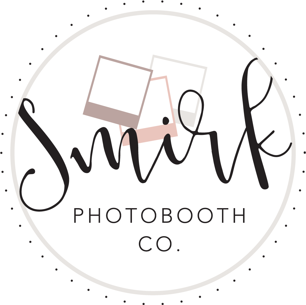 Smirk Photobooth Co (1200x1200), Png Download