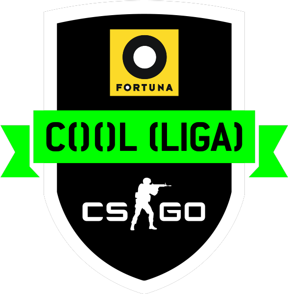 Fortuna Cool League Season 4 Finals - Csgo (601x601), Png Download