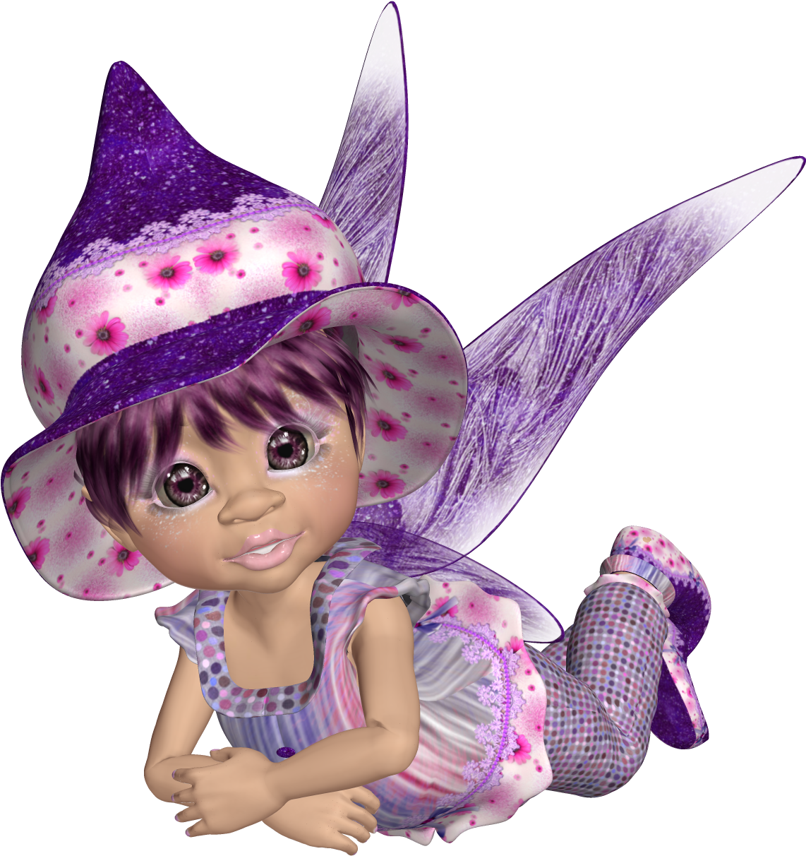 Gnomes, Peikko, Keijukainen, Fantasia, Pixies, Kuvat, - Fairy (1400x1429), Png Download