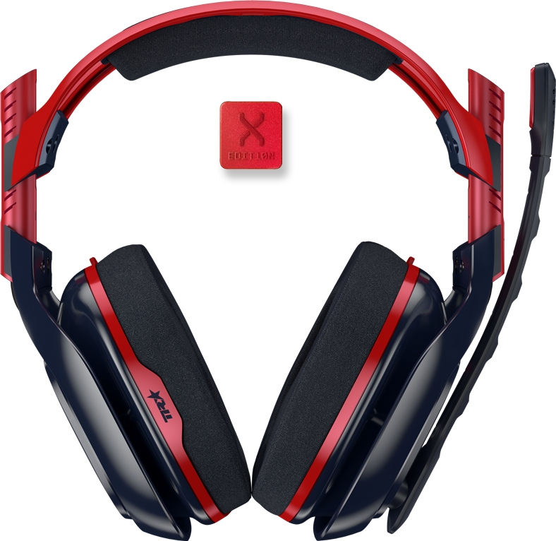Astro A40 Tr X Edition (788x766), Png Download