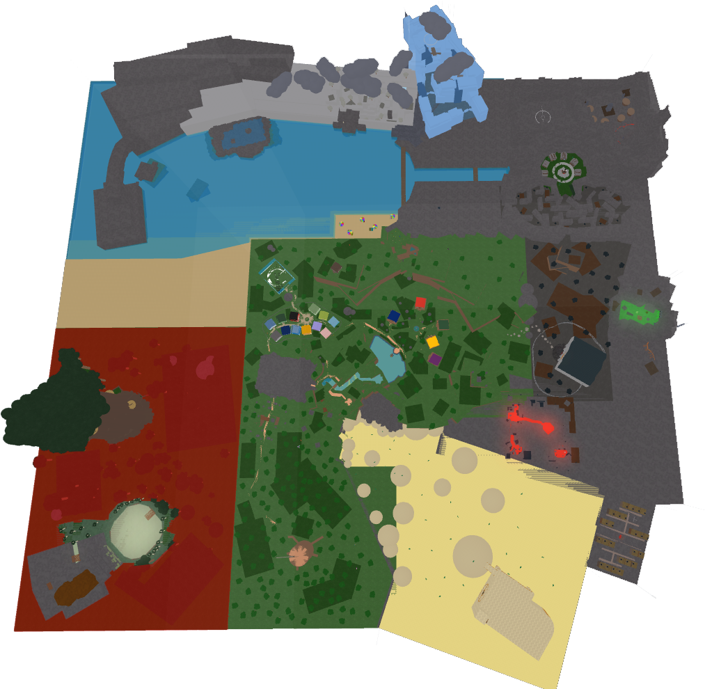 Cry - Mapa Pokemon Fighters Ex (1115x991), Png Download