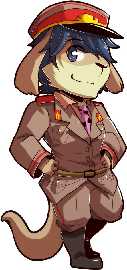 Tamerlane By Rabbity - Cartoon (1000x1000), Png Download