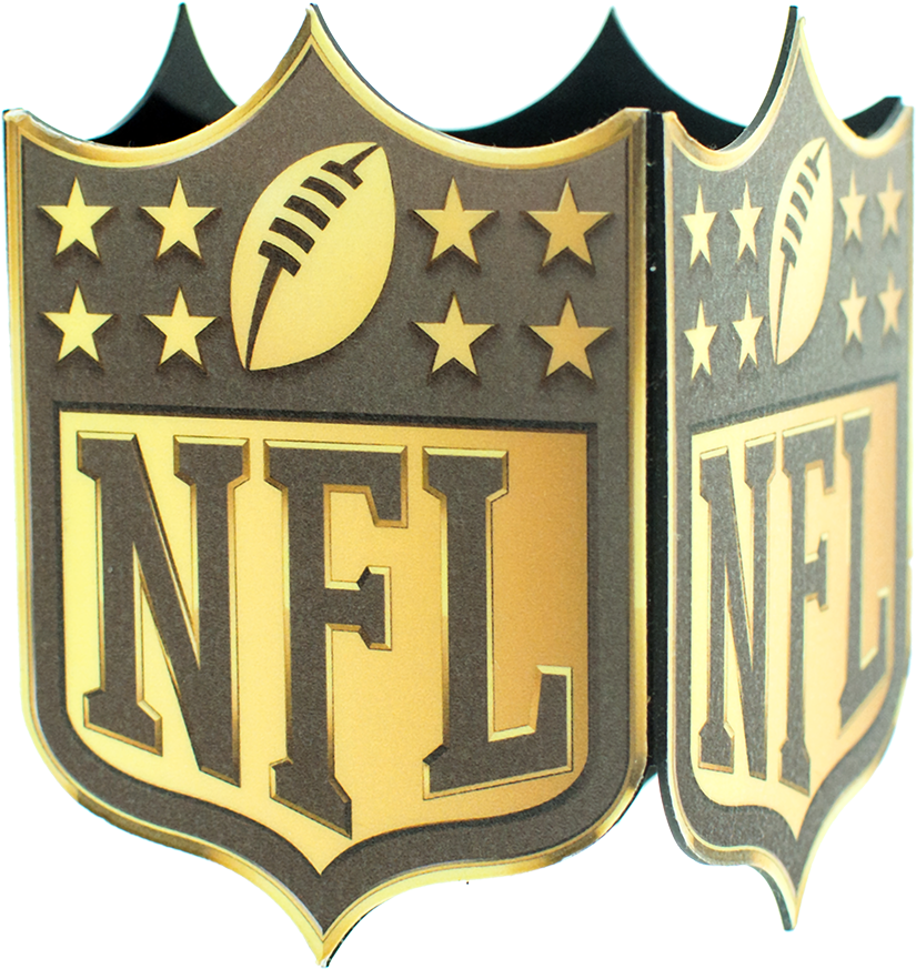 Custom, Quality, Fast - Pizza Hut Nfl Sponsorship (1000x1000), Png Download