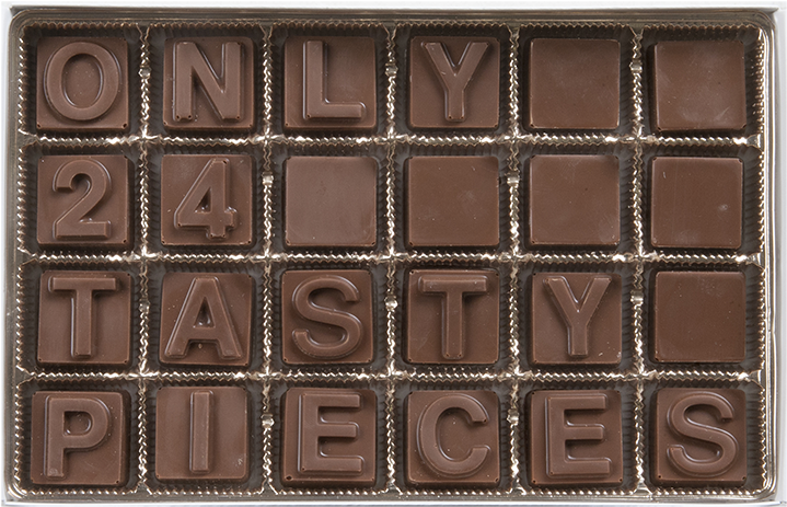 Large Box - Chocolate Bar (800x552), Png Download