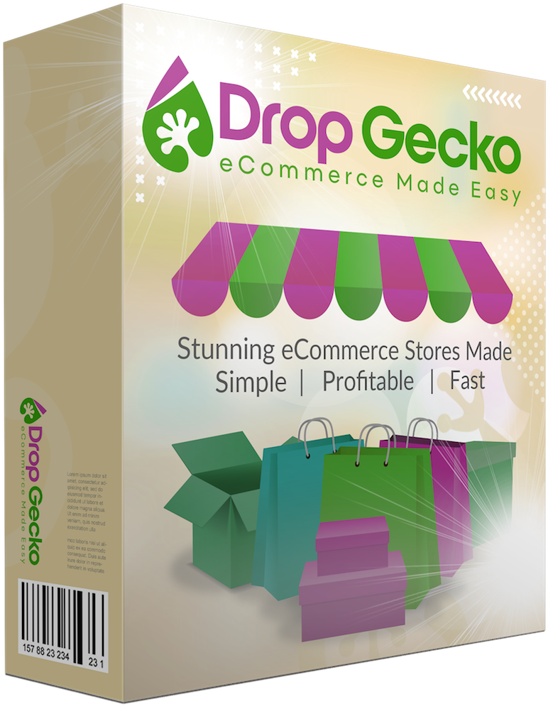 Drop Gecko Review (800x1016), Png Download