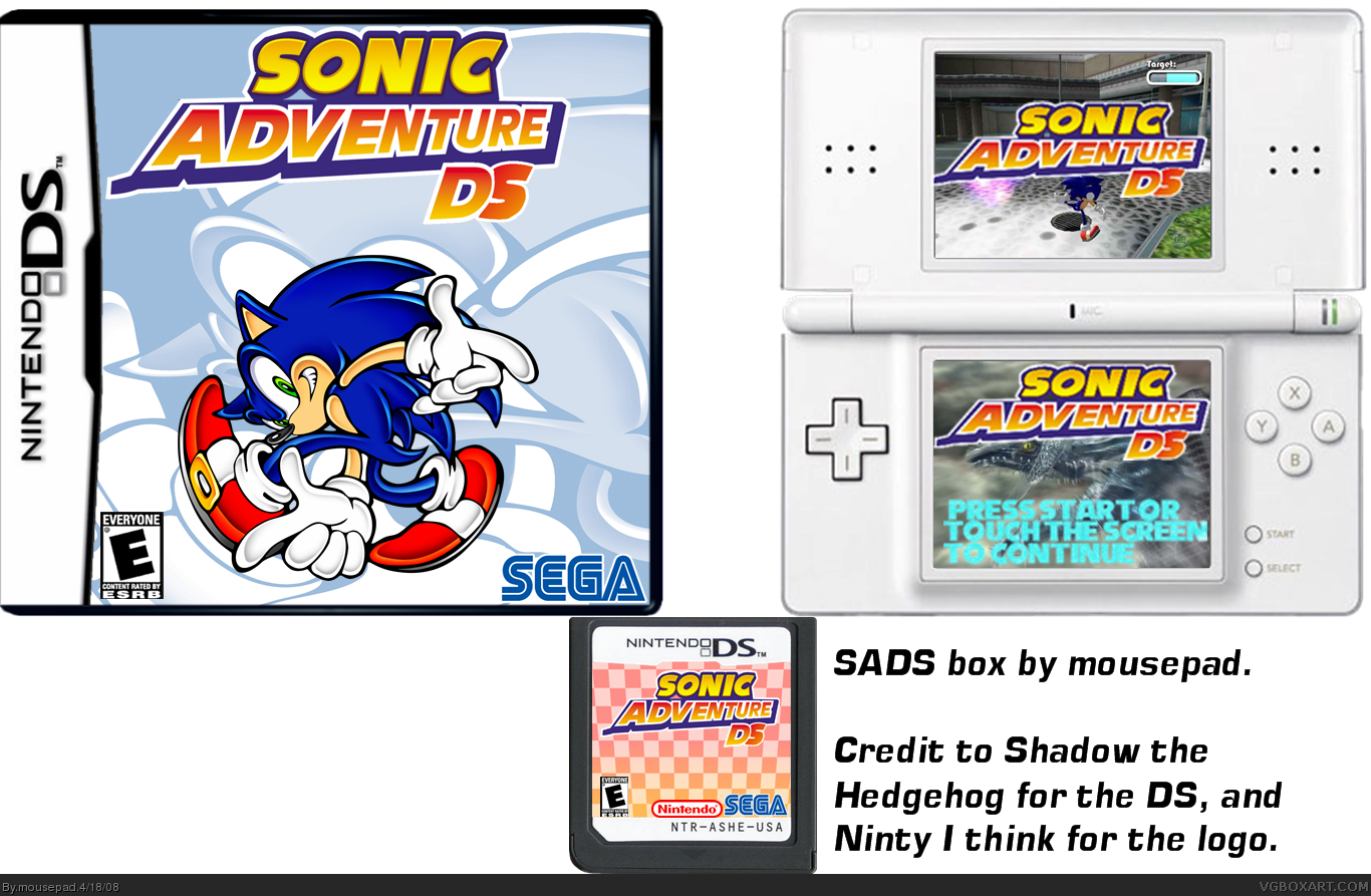Sega Knows Fans Want Sonic Adventure 3 Nintendo Life - Sonic Adventure (1366x893), Png Download