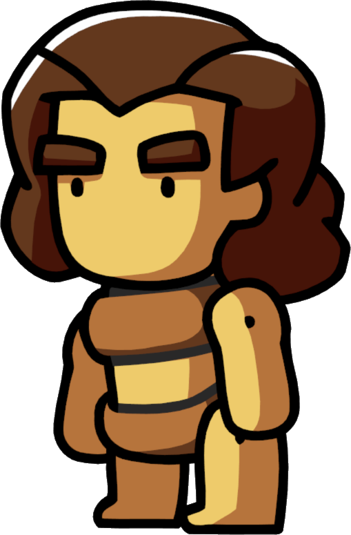 Download Graphic Library Download Bloodstain Free Png - Female Troglodyte (509x775), Png Download