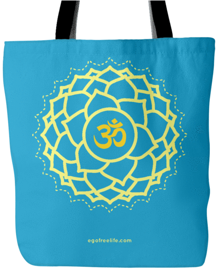 Crown Chakra Symbol - Ribbed Plug Wood Tunnels & Plugs (600x600), Png Download