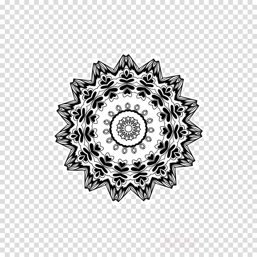 Transparent Mandala Icons (900x900), Png Download