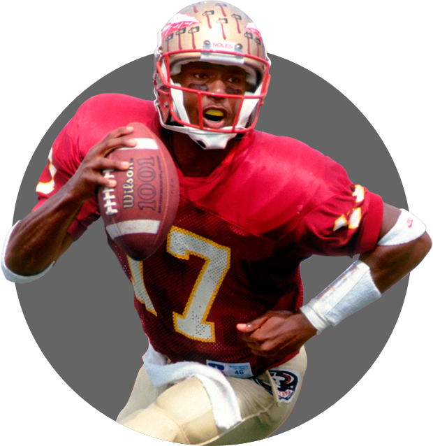 Simon Bruty/sports Illustrated - American Football (620x638), Png Download