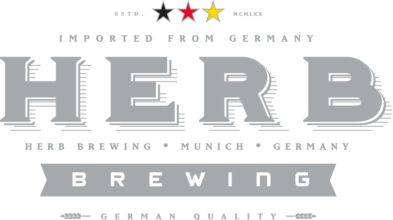 Herb Brewing Logo - Vip (800x448), Png Download
