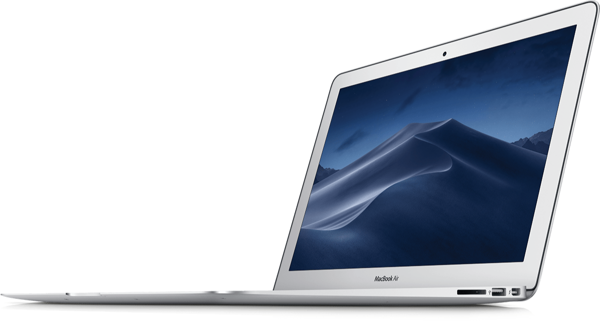 Image Macbook Air - Macbook Air Ale (1200x642), Png Download