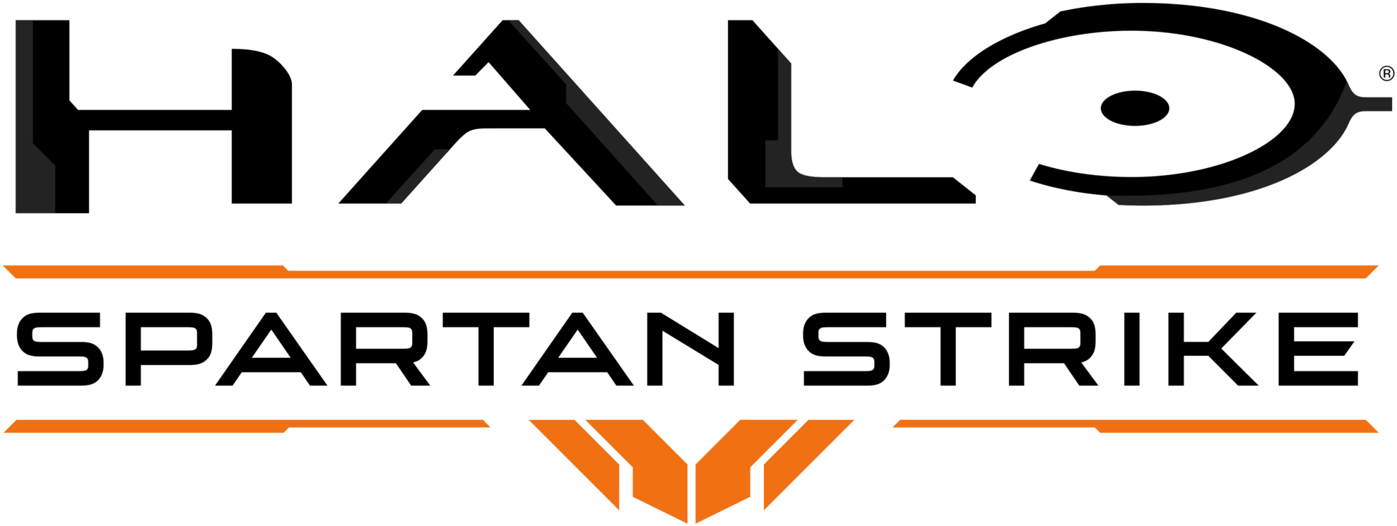 Halo Spartan Strike - Halo Spartan Assault Png (2000x773), Png Download