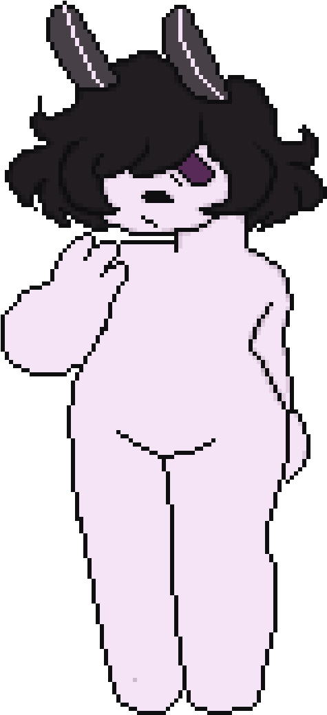 I Dont Wanna Finish But A Sea Bunny By Poptotts - Depict (600x1140), Png Download