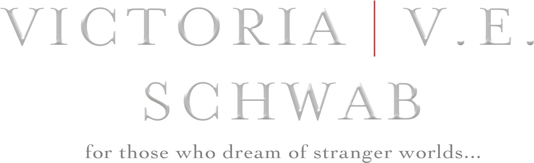 V. E. Schwab (1877x593), Png Download