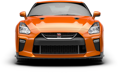 360 Car Spinner - Nissan Gt-r (1160x653), Png Download