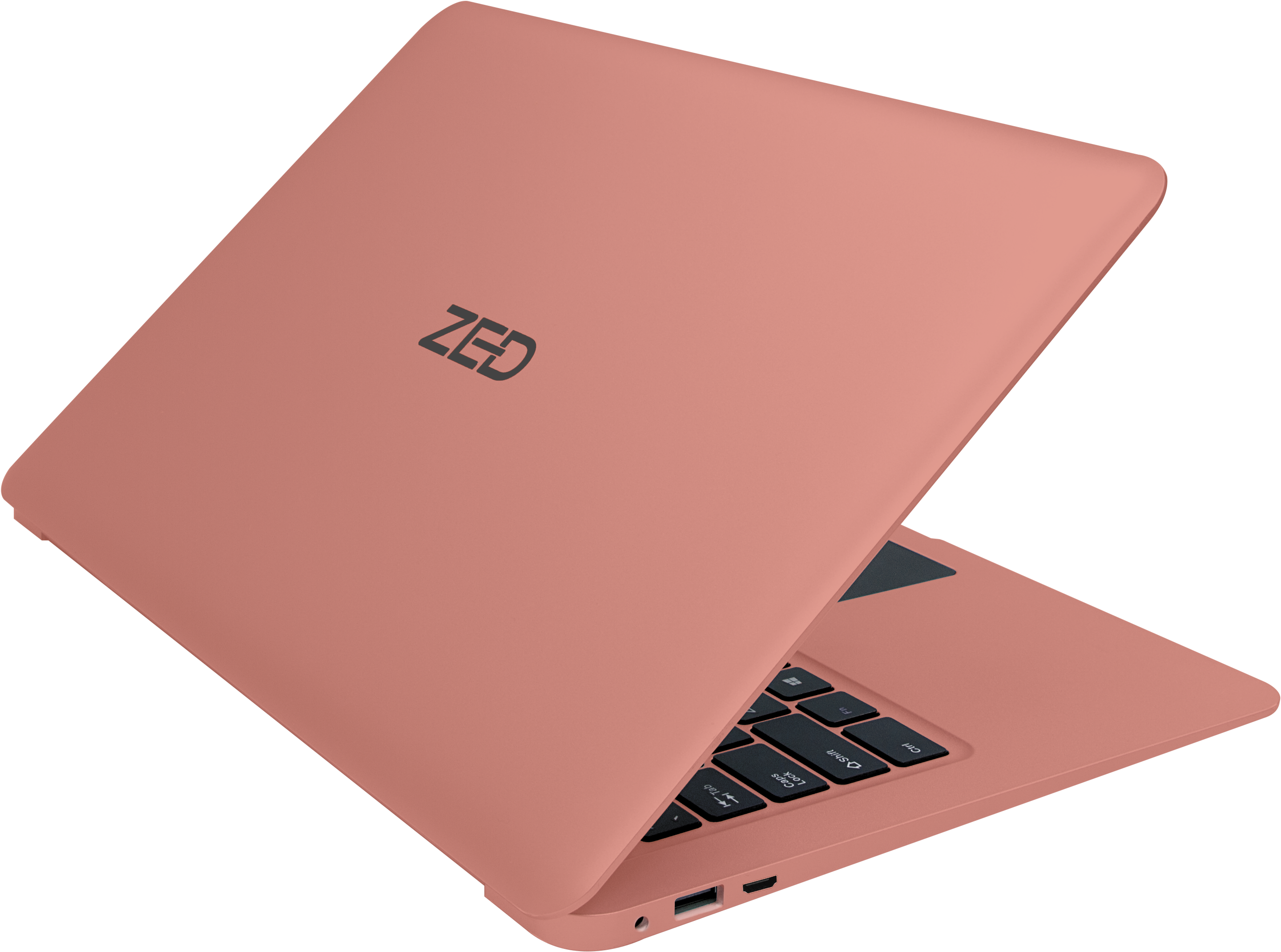 Zedair Mini Pink - Zed Laptop Review (3043x2251), Png Download