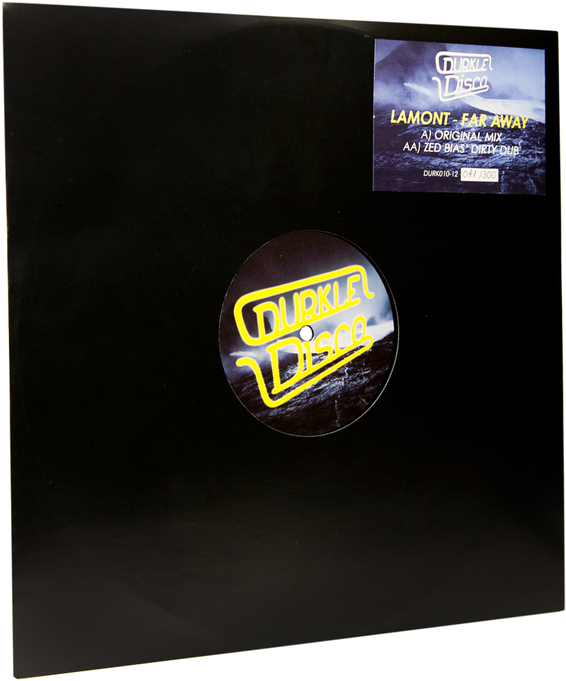 Lamont Far Away / Zed Bias Remix - Flat Panel Display (1000x1000), Png Download