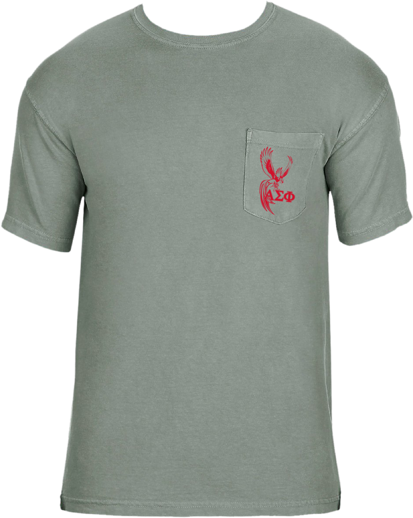 Alpha Sigma Phi - Active Shirt (2048x2048), Png Download