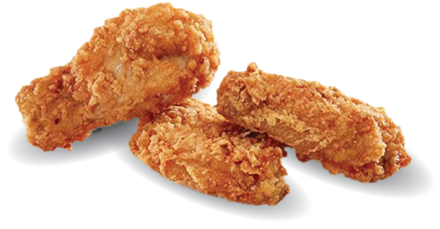 Chicken Items - Moa Air Fryer Hetelucht Friteuse (640x640), Png Download