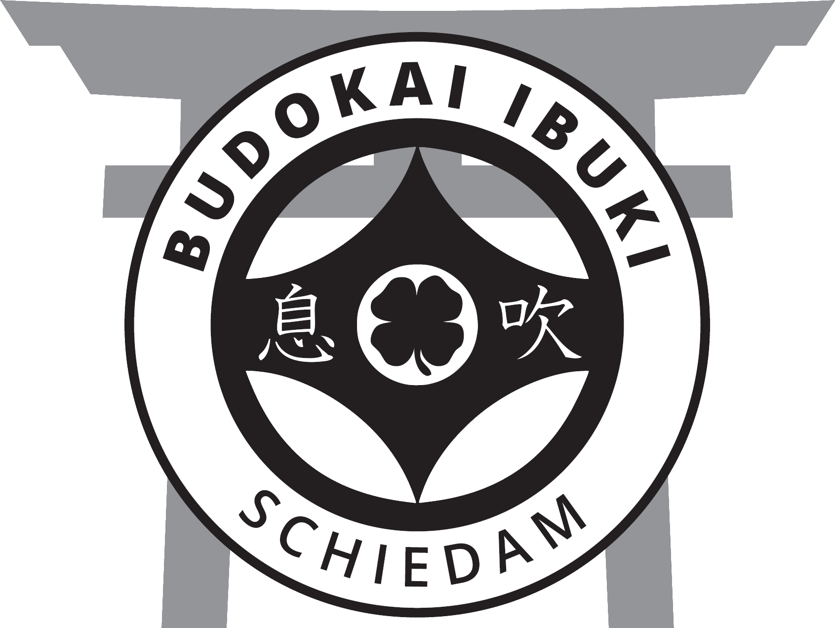 Budokai Ibuki Dojo Kyokushin Karate Jiu Jitsu Schiedam - Hendrickson High School Basketball (1691x1272), Png Download