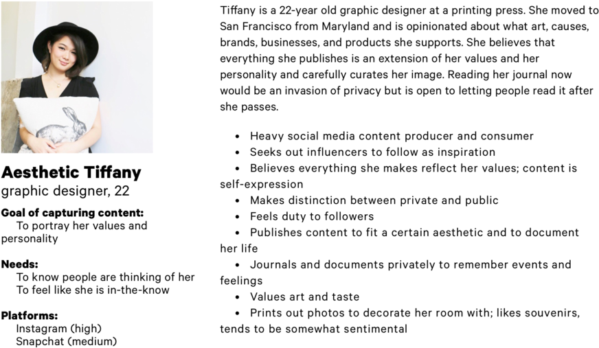 Secondary Persona - Persona (1000x546), Png Download