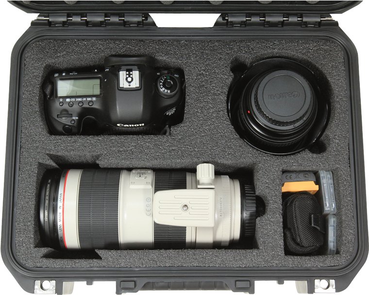 Download 3i 13096slr2 Skb 3i Series Dslr Pro Camera Case Ii Hard Case For Full Size PNG