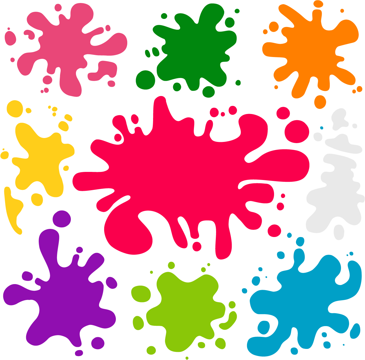 Pin De Olga Luc A Hurtado Obando - Pintando O Sete Png (1216x1200), Png Download