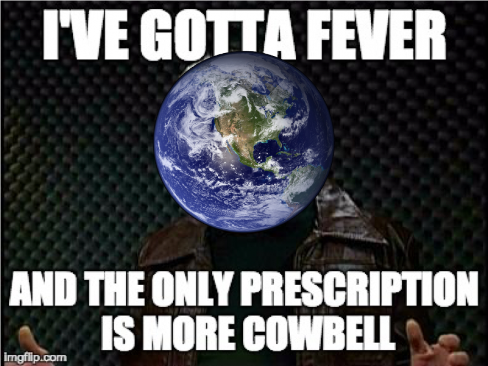 Loading Images - Got A Fever And The Only Prescription (1000x1000), Png Download