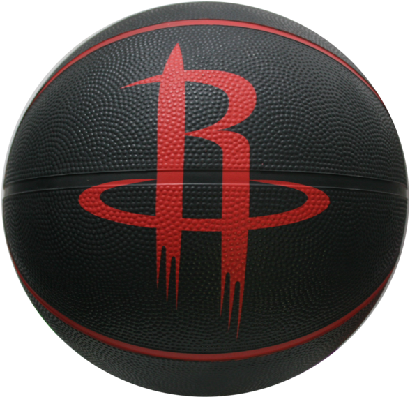 Houston Rockets Jarden B7 Charge Basketball - Emblem (1024x683), Png Download