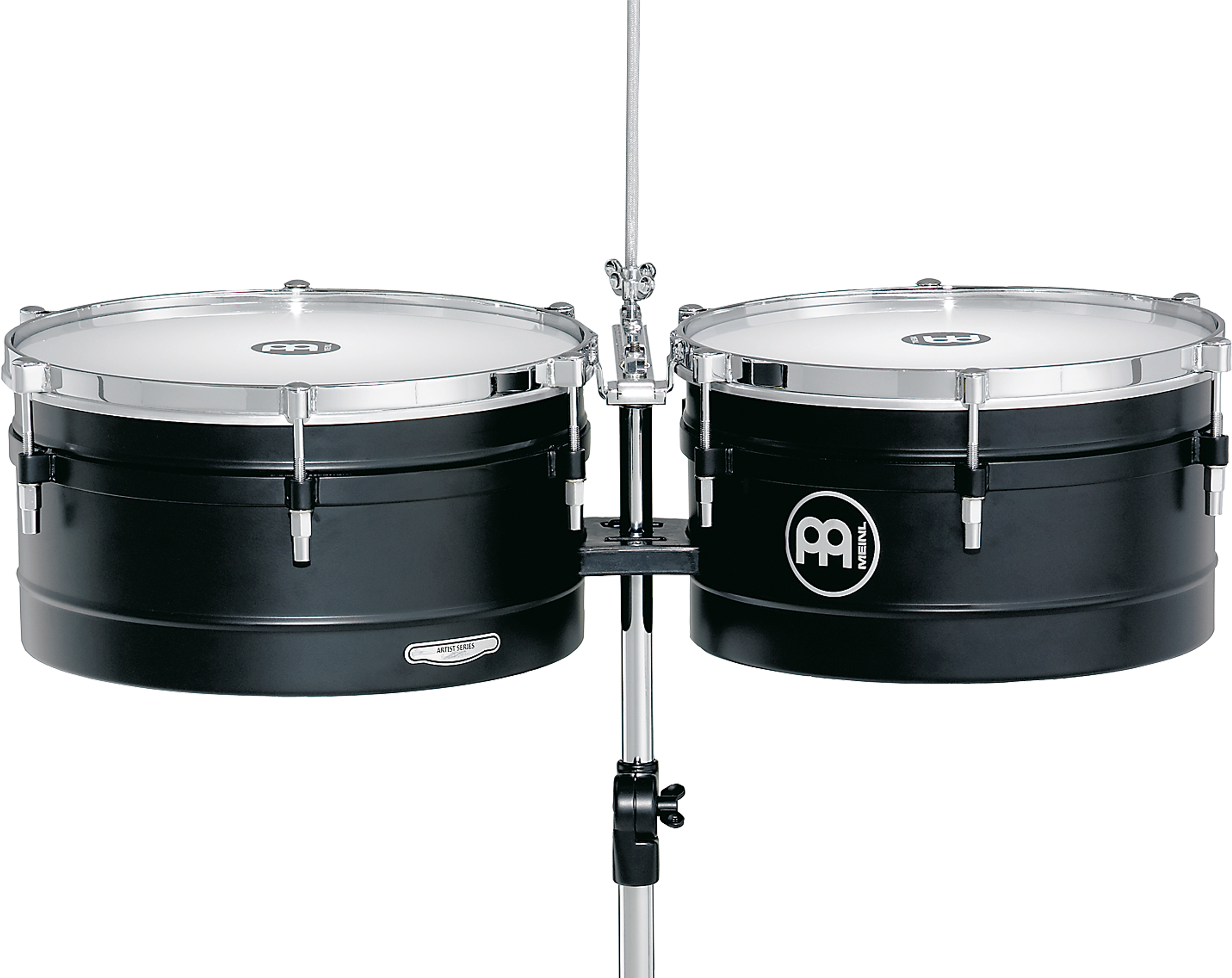 Artist Series Timbales (patented) 14" - Meinl Amadito Valdes Timbales (3600x2700), Png Download