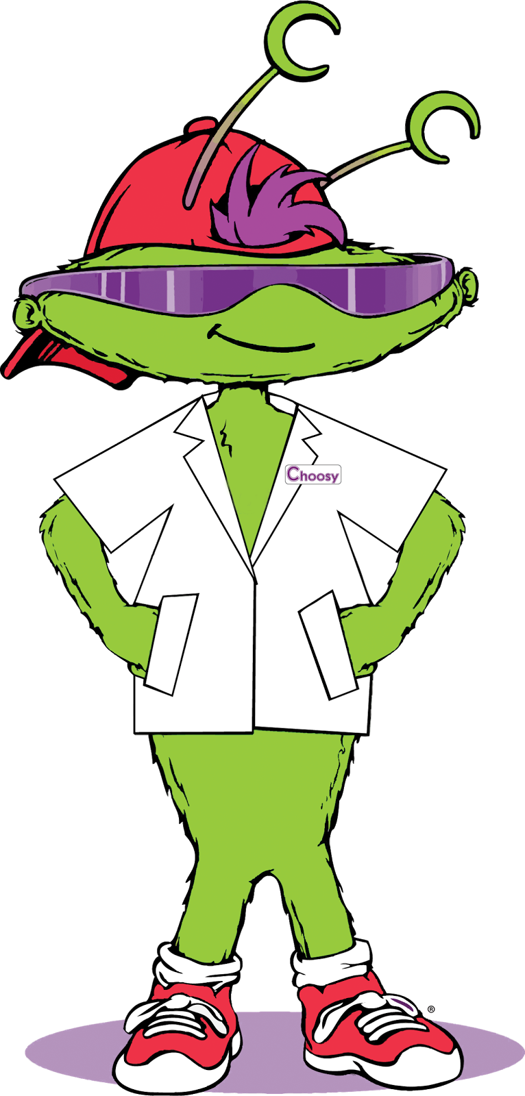 The Doctor Then Came In And My Daughter, Who Is Not - Choosy Kids (766x1600), Png Download