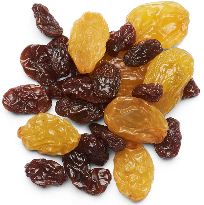 Raisin Png (667x682), Png Download