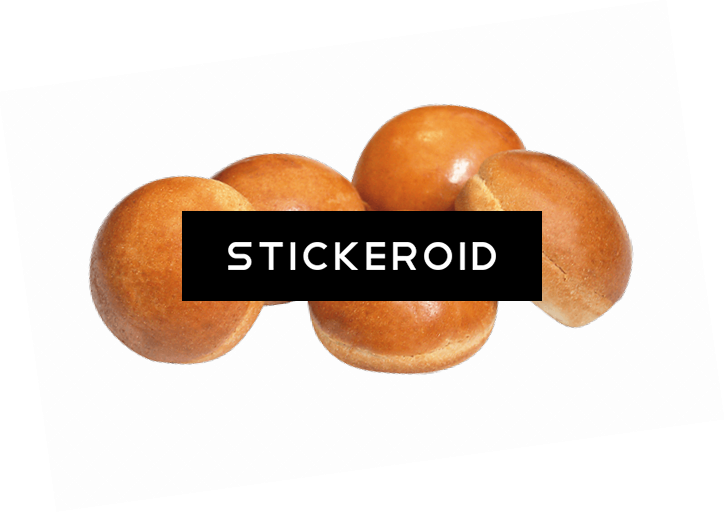 Five Buns - Bun (725x513), Png Download
