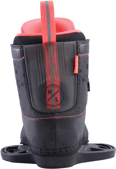 Hyperlite Girls Jinx Bindings - Motorcycle Boot (600x600), Png Download