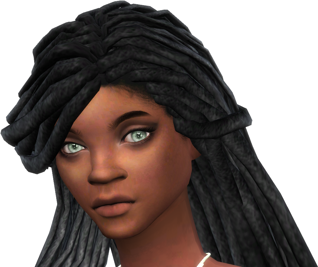 Ethnic Picture Thread Page The Forums I - The Sims 4 (1600x900), Png Download
