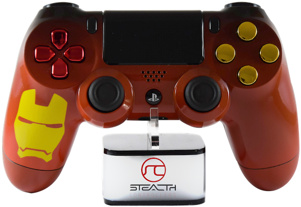 Pocky, Solution De Son Histoire Pocky, Solution De - Manette Scuf Ps4 Infinity - Electric Blue (800x533), Png Download