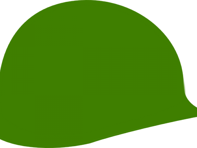 Soldier Helmet Png (640x480), Png Download