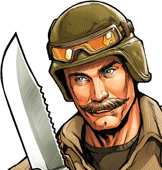 Buckshot / Austin Colt - Corps Elite All Rain Vs Buckshot (578x653), Png Download