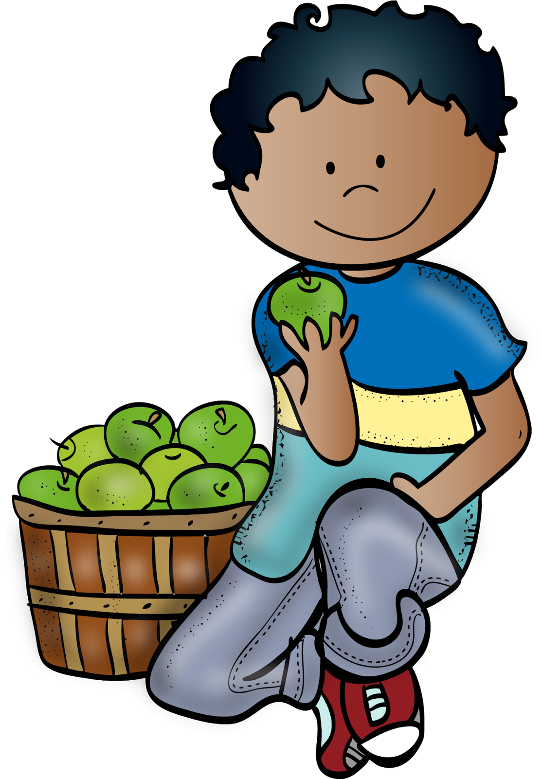 Happy Fall & Football - Autumn Hayride / Sheet (1241x1600), Png Download