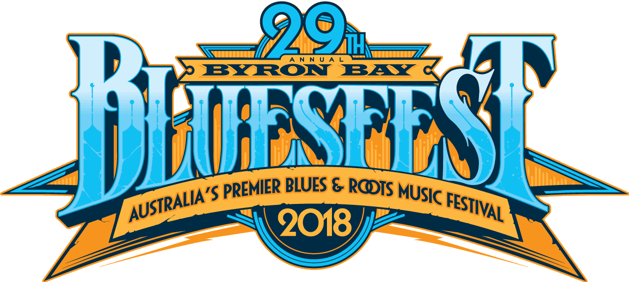 2018澳洲byron Bay Zeppelin的主唱robert Plant將登上舞台，同時robert - Bluesfest 2017 / Various (1262x567), Png Download