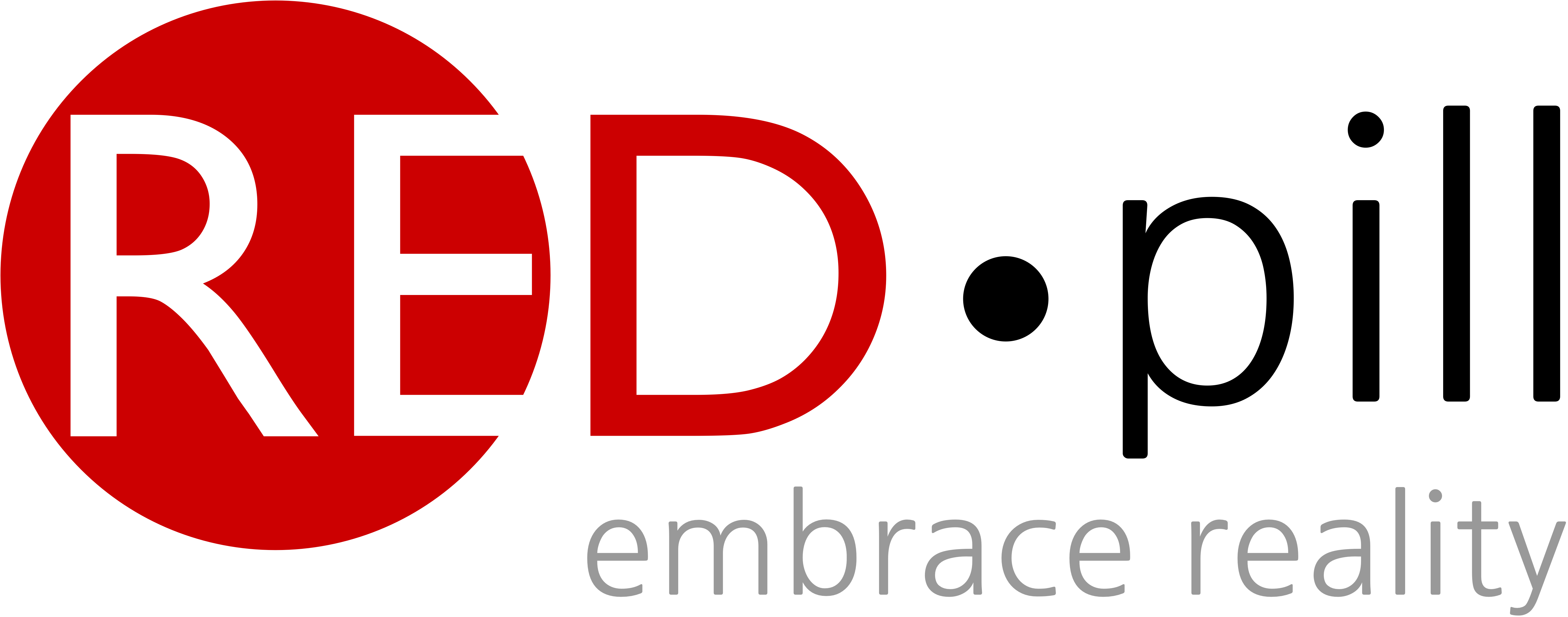 Redpill Gmbh - Graphic Design (5761x4612), Png Download