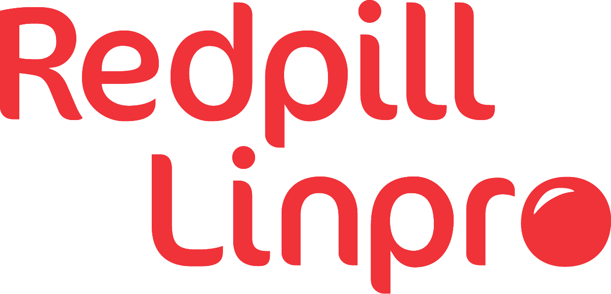 Redpill Linpro - Redpill Linpro Logo (1200x578), Png Download
