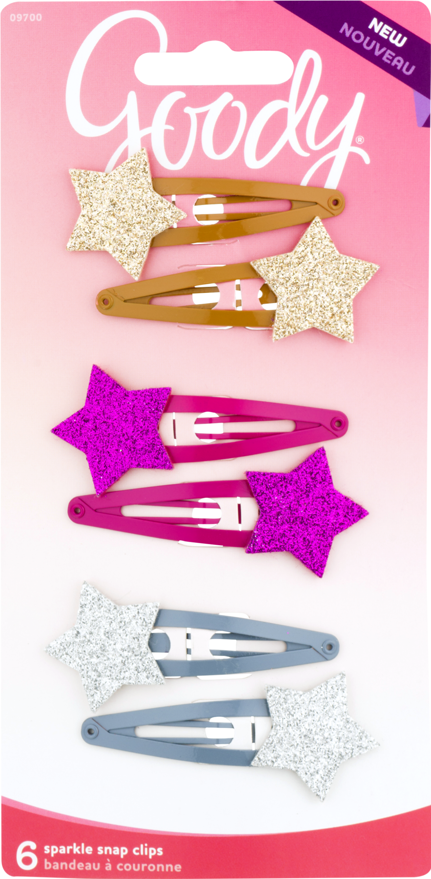 Goody Colour Collection Mini Bobby Pins, Blonde - 26 (1800x1800), Png Download