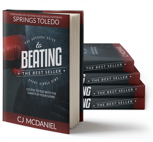 Featured Product - Beating The Best Seller (600x557), Png Download