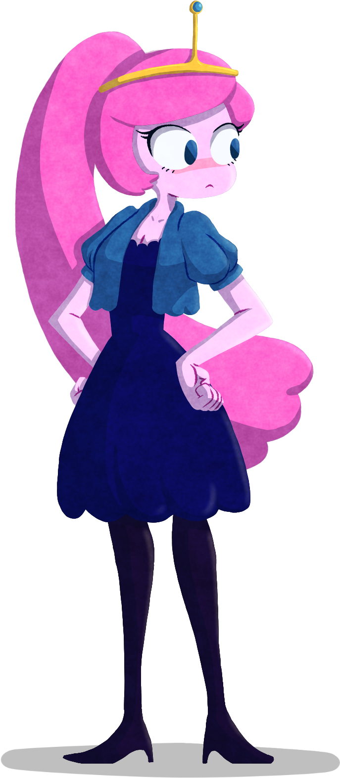 For Those Who Are All Out Of Bubblegum - Adventure Time (725x1700), Png Download