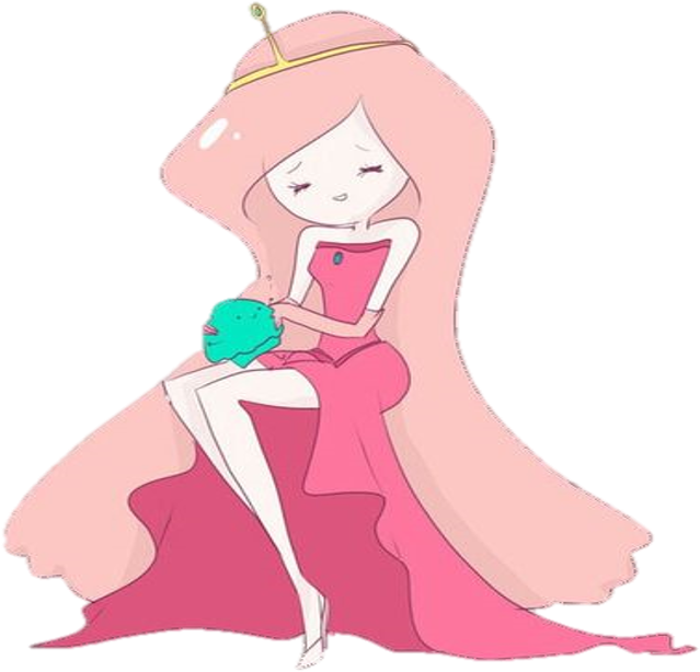 Ice King, If You Steal Princess Bubble Gum And Bring - Illustration (737x739), Png Download