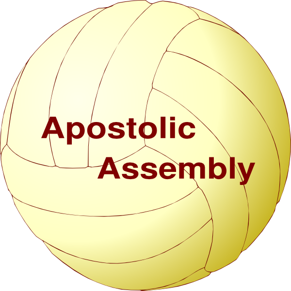 Volleyball Logo Png (600x601), Png Download
