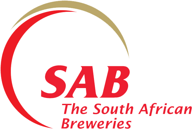 Sa - South African Breweries Logo (1118x602), Png Download