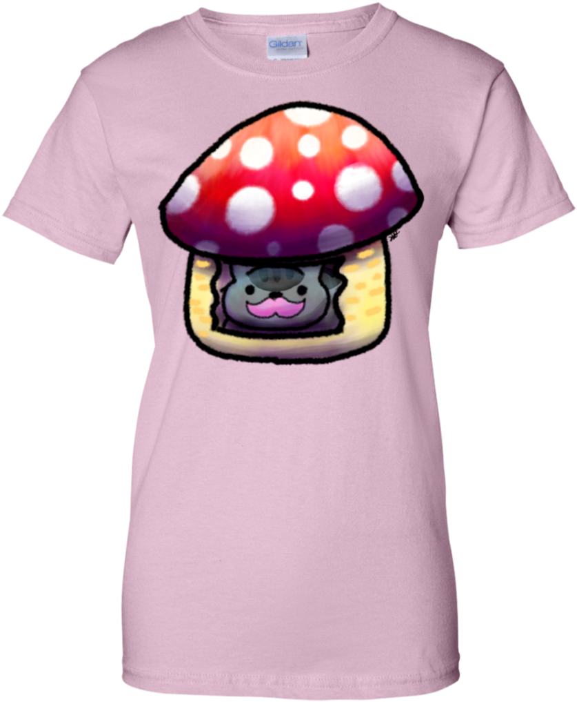 Neko Atsume - 21 Pilots T-shirt (3) - Red - Medium (1024x1024), Png Download